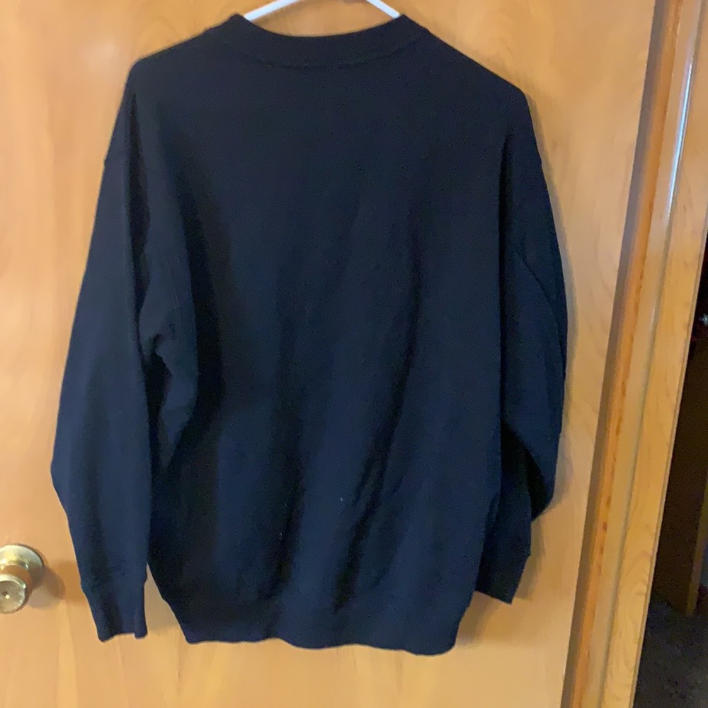 Express Boss Lady Crew Neck Sweatshirt - Picture 4 of 4